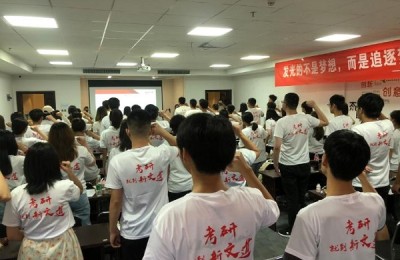 广东新文道考研，助力学员轻松备考，成就未来